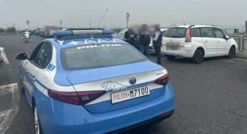 Contrasto ai parcheggiatori abusivi, in sette denunciati