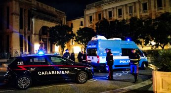 Catania, ancora colpi d’arma da fuoco contro attività commerciali