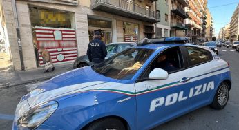 Aggredisce la commessa, taccheggiatrice arrestata per rapina