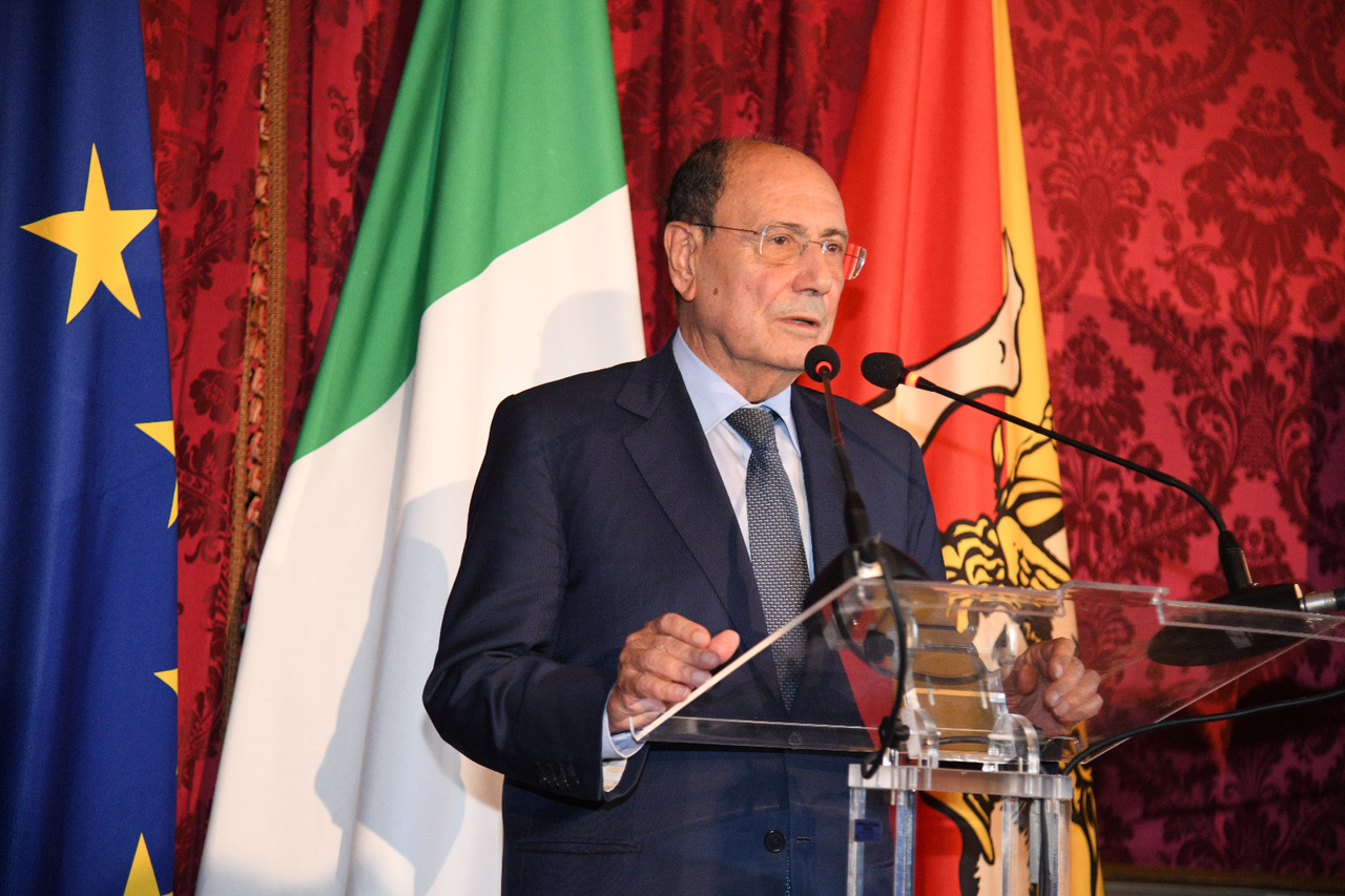Cresce il consenso per Renato Schifani