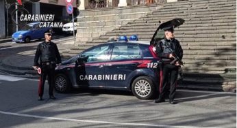 Maxi operazione antimafia a Catania, 38 provvedimenti