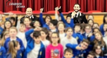 I Carabinieri all’Istituto Parini per promuovere la cultura della legalità