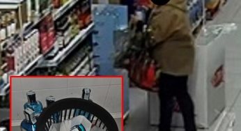 Paternò: cercano di rubare bottiglie di liquore, bloccati e arrestati