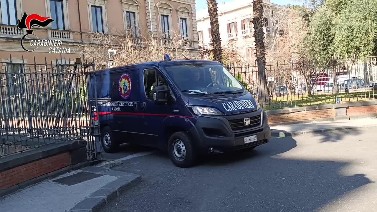Violenza a Catania, “vi prego non mi fate del male”