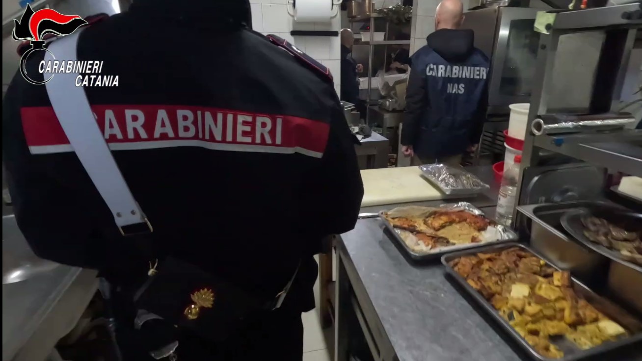 Linguaglossa: denunciato per frode e sospesa attività