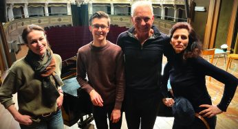 Piazza Armerina, in anteprima assoluta musical su Kurt Weill