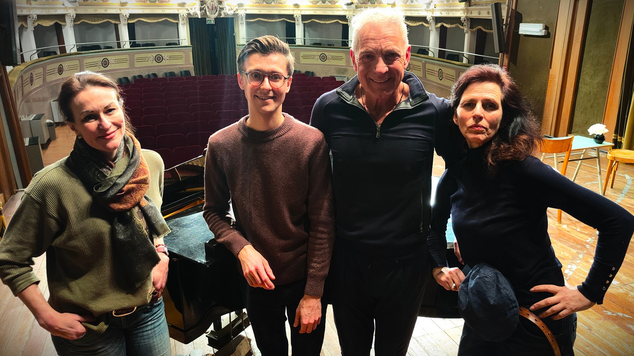 Piazza Armerina, in anteprima assoluta musical su Kurt Weill