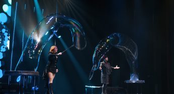 Al Teatro Biondo BuBBles Revolution