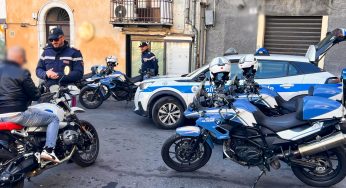 Controlli congiunti della polizia di stato e della polizia locale