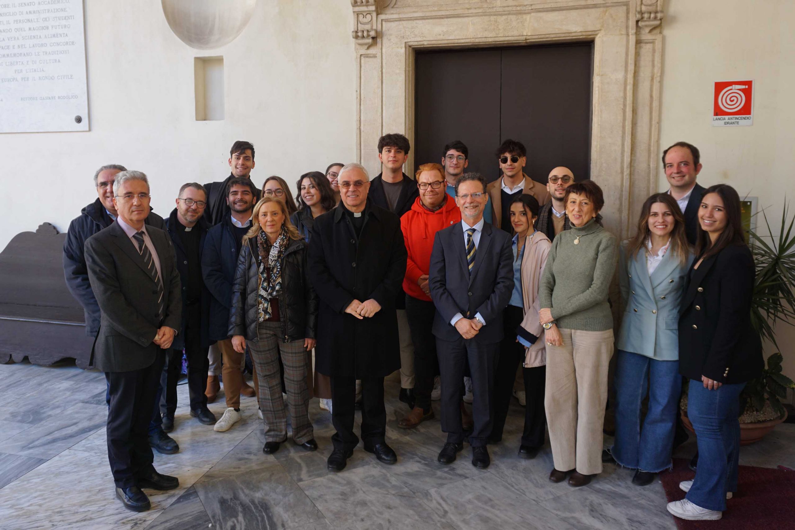 Università e Caritas insieme per supportare le attività di volontariato