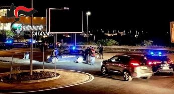 Gravina di Catania, servizio straordinario di controllo sul territorio