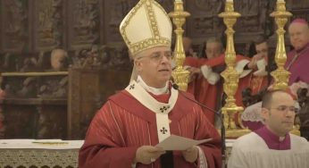 Il Venerdì della Misericordia: Renna richiama Catania alla compassione e svela il Santo Chiodo