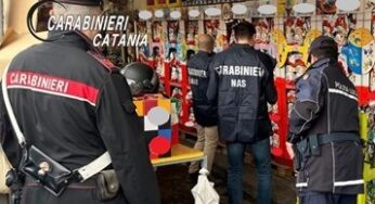 Contrasto all’abusivismo commerciale, 3 commercianti abusivi sanzionati