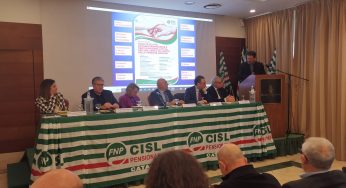 Pensionati Cisl, una Carta dei servizi e un Garante per gli anziani