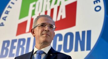 Elezioni Europee, Marco Falcone (FI) avvia campagna per il voto