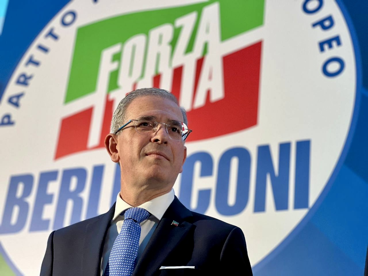 Elezioni Europee, Marco Falcone (FI) avvia campagna per il voto