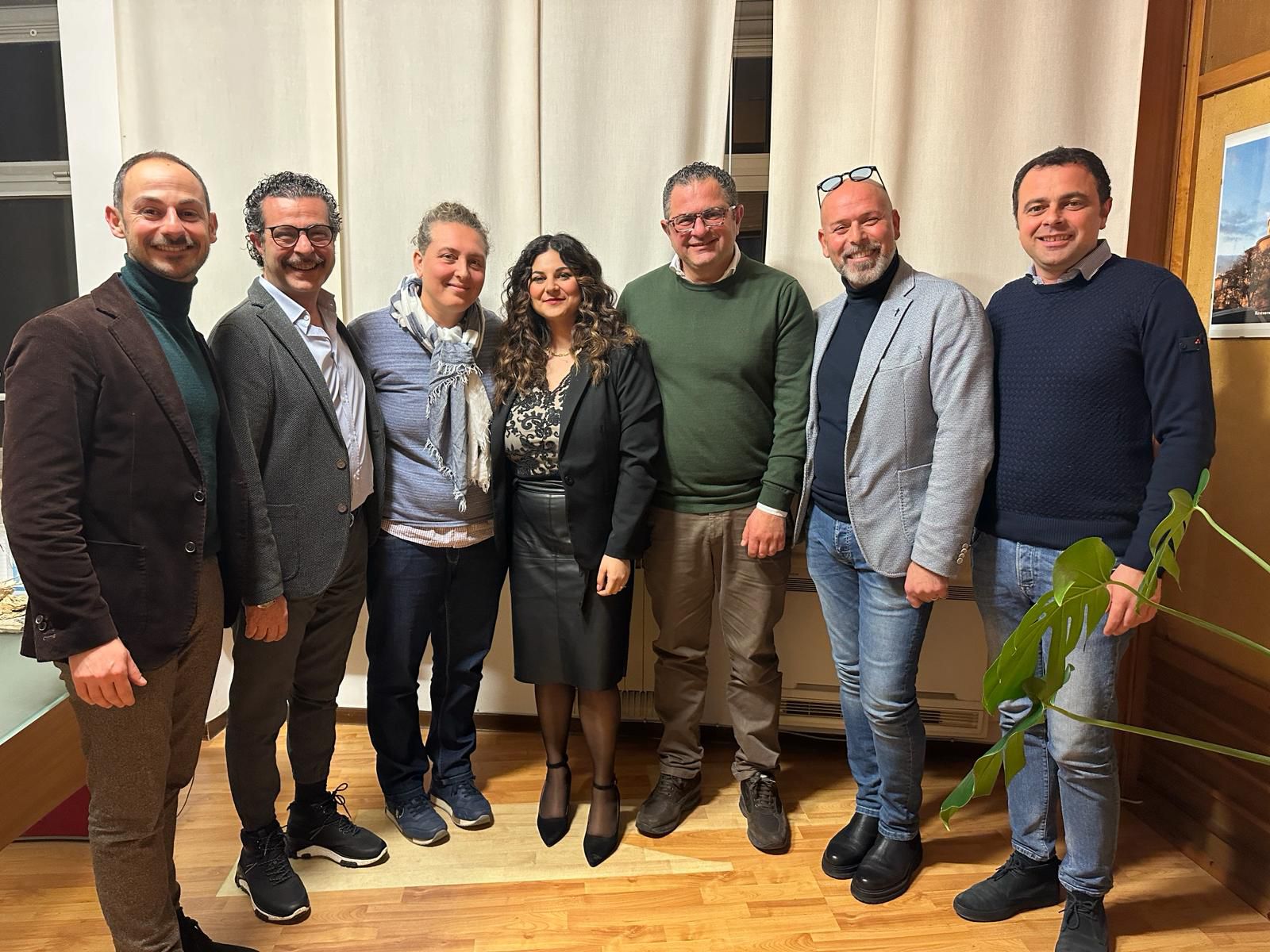 Tutone aderisce al Movimento per l’Autonomia