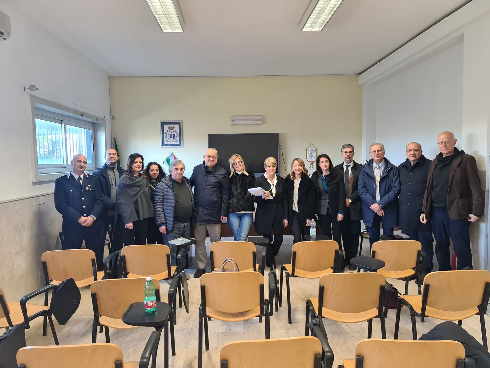Sovraffollamento carceri, esponenti nessuno tocchi caino e rappresentanti Mpa in visita a Bicocca