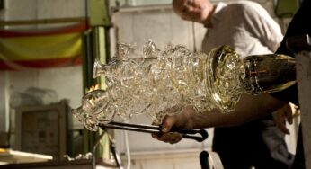 Sara, “diventare maestra vetraia, e aprire la mia fornace a Catania”