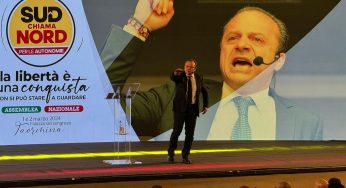 Aperta l’assemblea nazionale di Sud Chiama Nord
