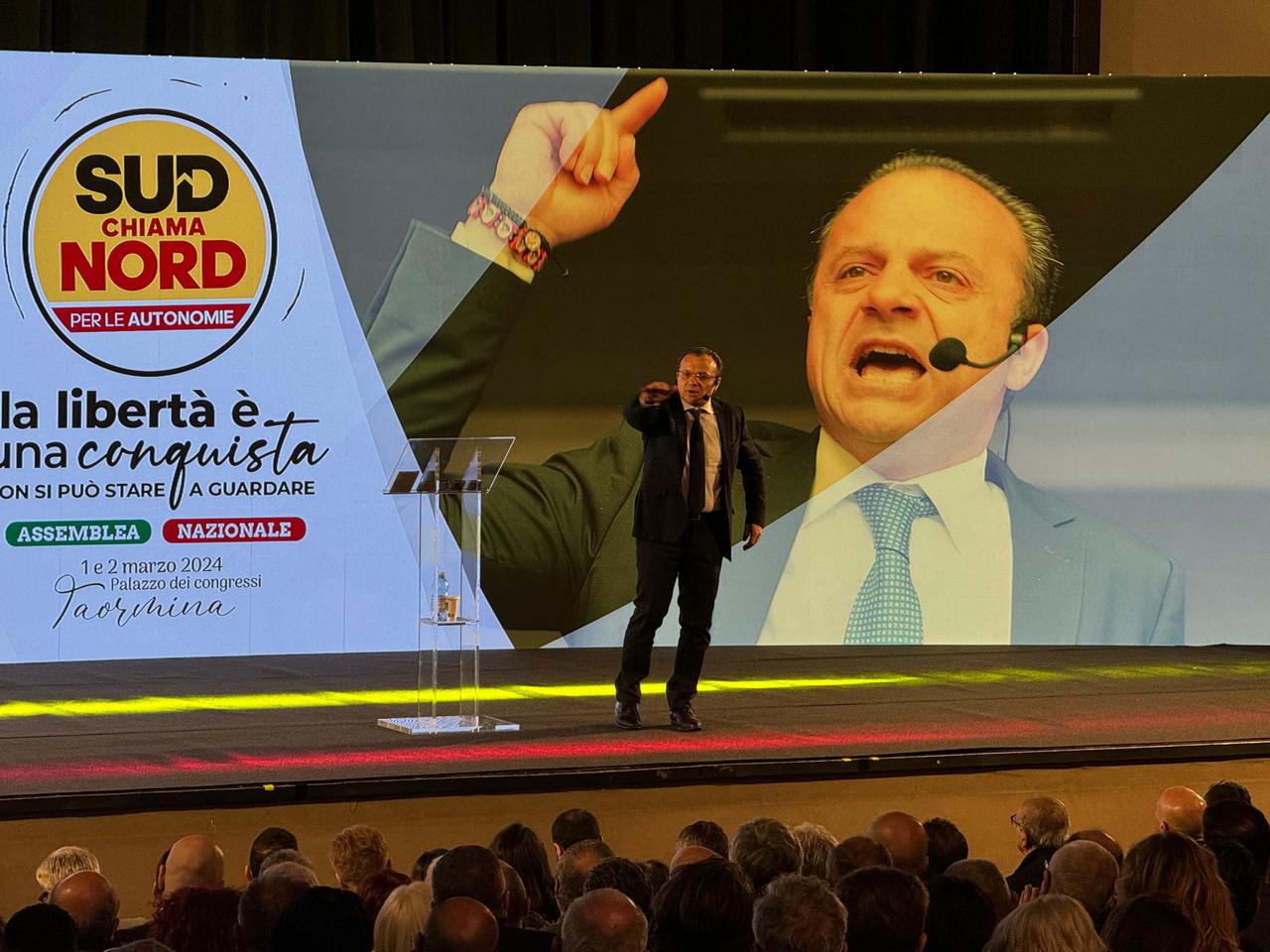 Cateno De Luca e l’incontro con Schifani, “Pronto per la squadra di governo ma dopo le elezioni”