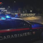 Paternò, controlli dei Carabinieri: denunciato un 24enne per minaccia a pubblico ufficiale