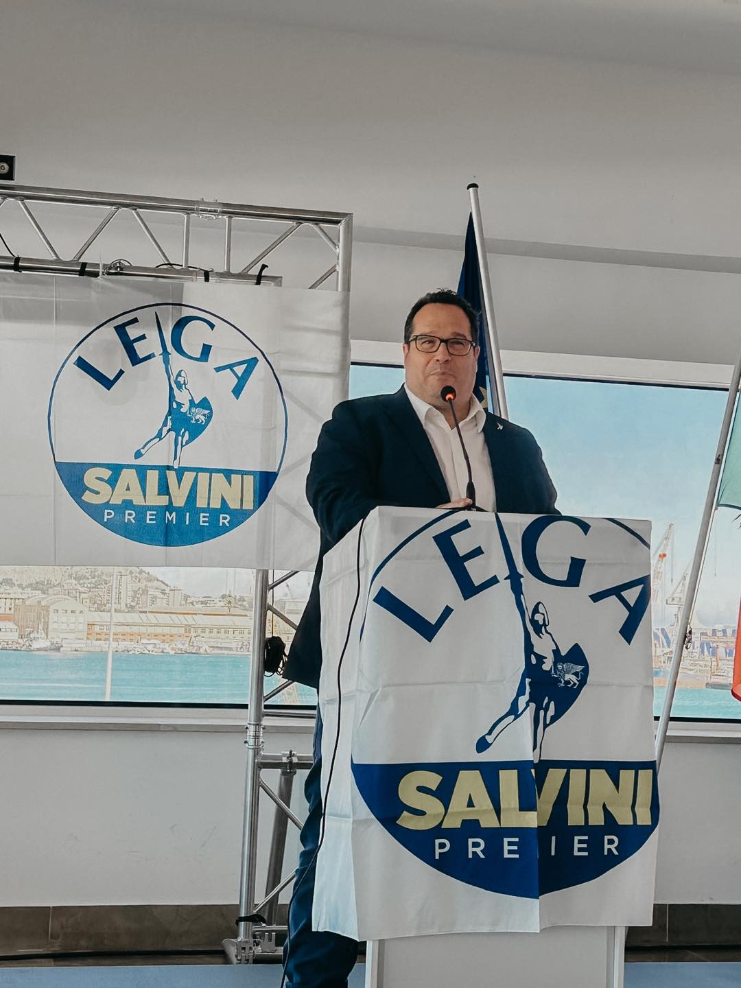 Europee 2024: Lega in Sicilia, con Tardino capolista e Bonafede in quota Udc