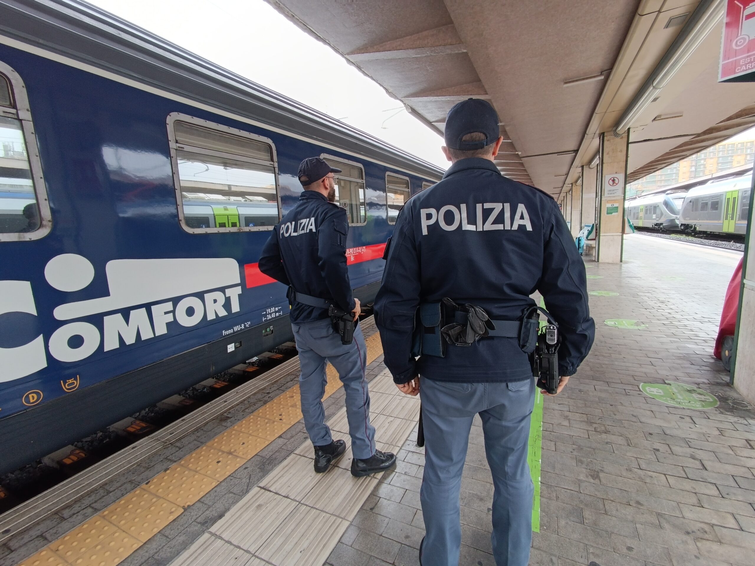 Dopo quasi 2 anni di latitanza, arrestato dalla Polizia
