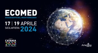 Ecomed 2024, Green Expo Mediterraneo a Sicilia Fiera