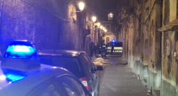 San Berillo, controllo integrato del territorio