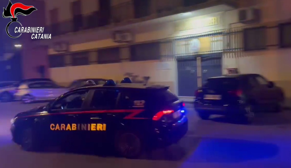 Operazione antimafia “Athena” a Catania, Siracusa e Teramo