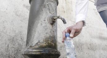 In Sicilia manca l’acqua, cominciati i razionamenti