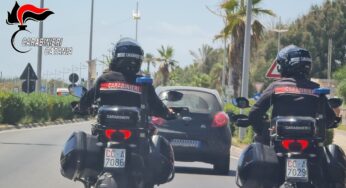 Litiga con il fidanzatino ed aggredisce i Carabinieri, minorenne denunciata