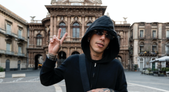 Trasferta siciliana per Sfera Ebbasta