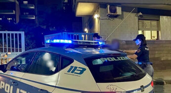 Atti persecutori, arrestato uomo di 50 anni
