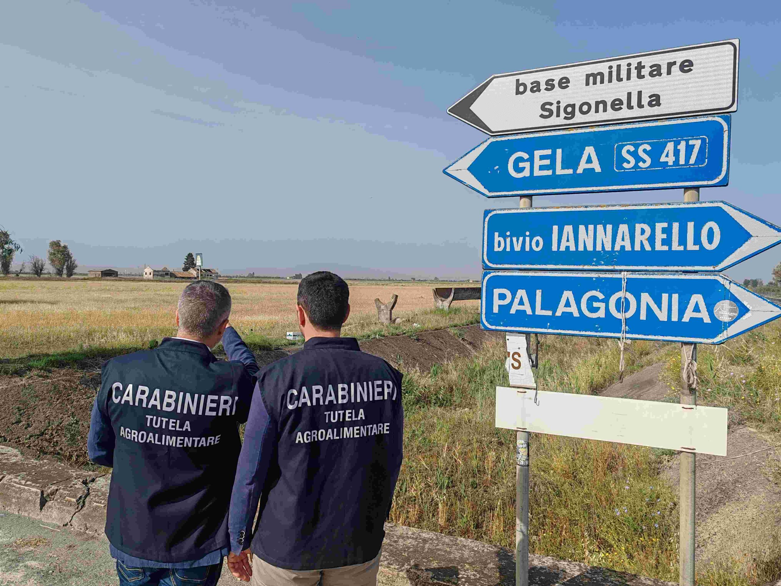 Sigonella: truffa ai danni dell’Unione Europea, scatta il sequestro