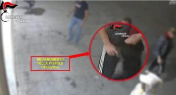 Grammichele: pregiudicato ferito, eseguiti tre provvedimenti