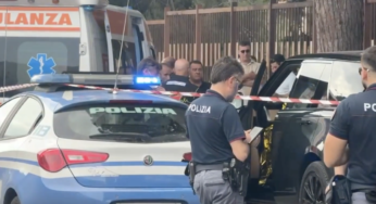Imprenditore trovato morto in macchina