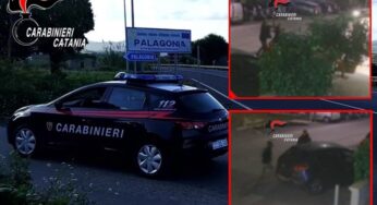 Palagonia: sanguinosa lite in piazza, due denunciati