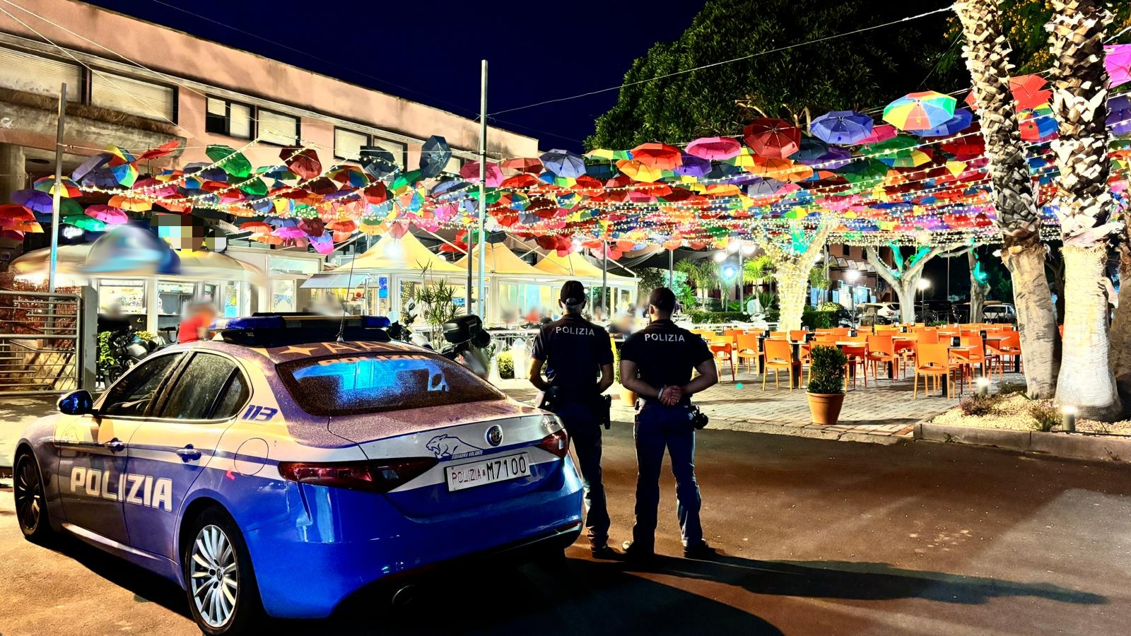 Controllo straordinario tra Acireale e Aci Castello
