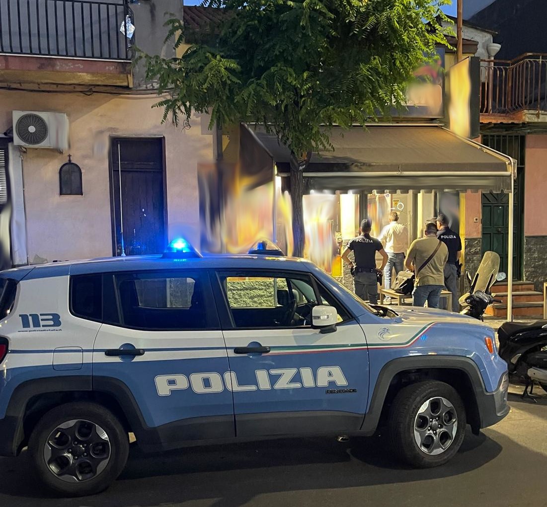 Continuano i controlli nel quartiere San Cristoforo