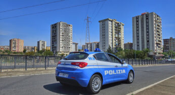 Maltrattamenti in famiglia, arrestato 21enne