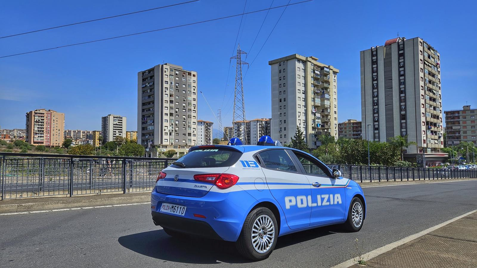 Maltrattamenti in famiglia, arrestato 21enne