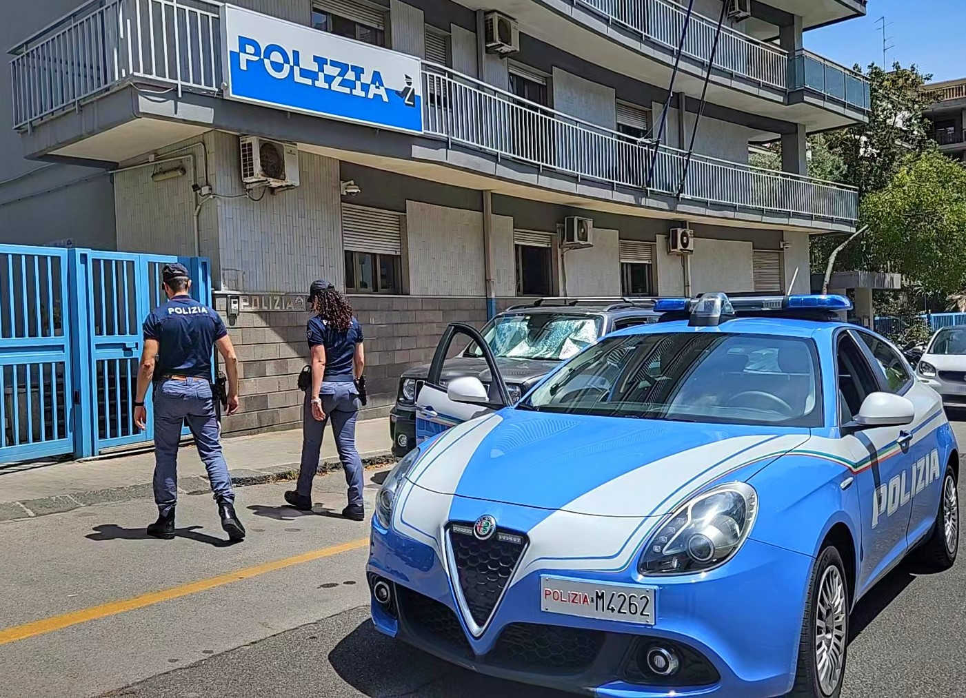 Recupero e restituzione di veicoli rubati a Catania