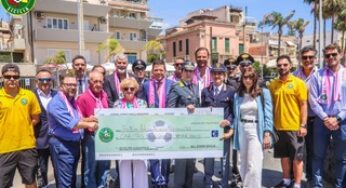 “Un Goal per la Solidarietà – Una partita contro il femminicidio”