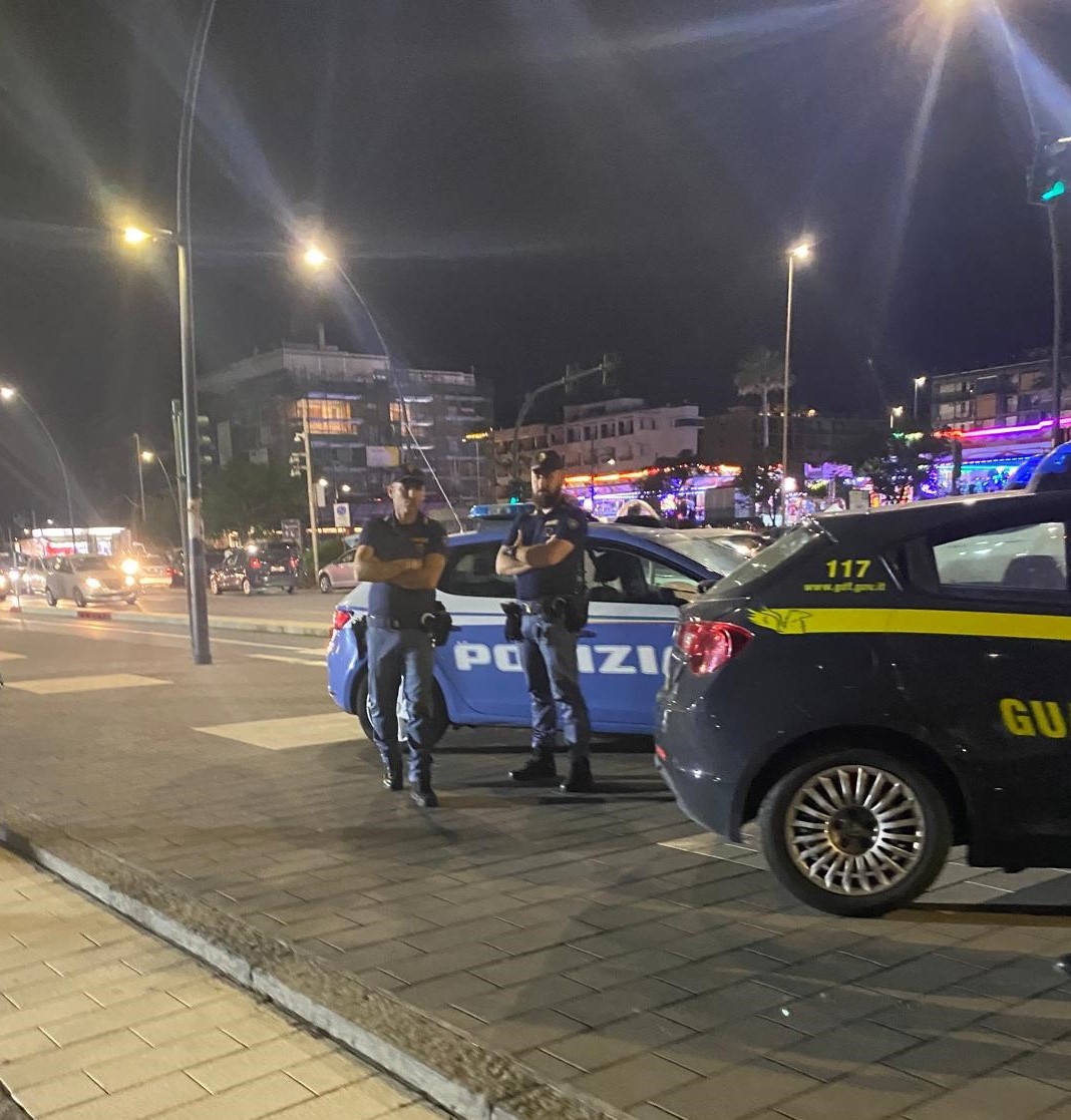 Sicurezza a Catania, continuano i controlli anche nel week end di luglio