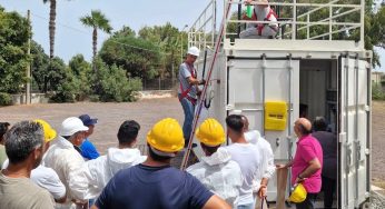 Edilizia, a Catania tappa conclusiva del tour regionale sulla sicurezza negli spazi confinati