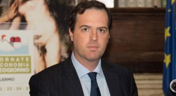 Dagnino è il nuovo assessore all’Economia della Regione Siciliana