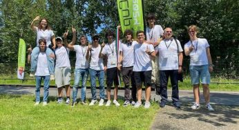 Liceo “E. Boggio Lera”: straordinario successo degli studenti di robotica