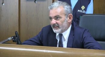 Escalation criminale a Catania, il procuratore Curcio avverte: «La droga alimenta la mafia»